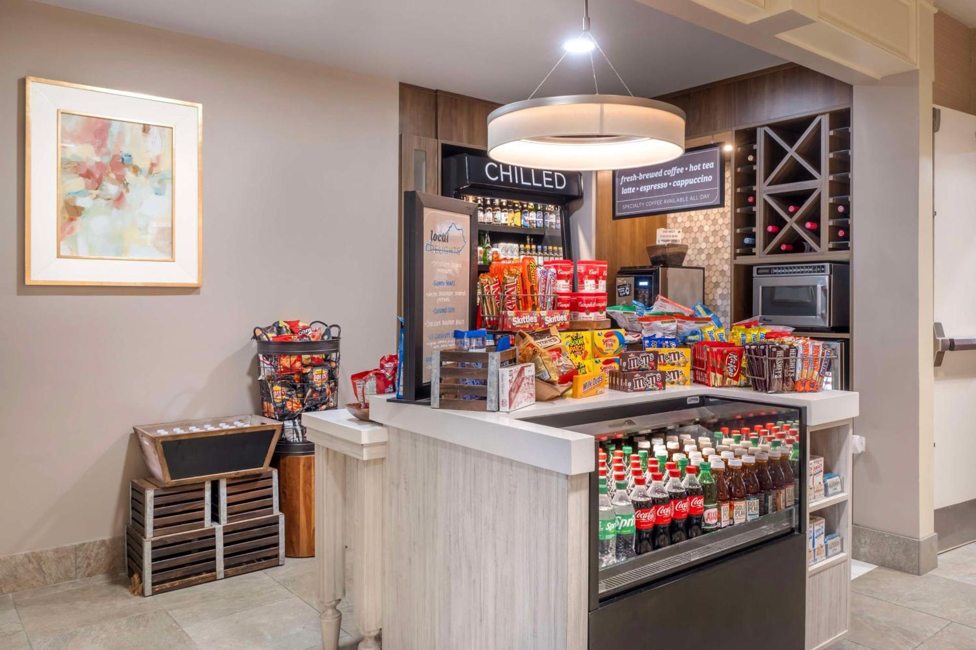 Hilton Garden Inn Λέξινγκτον Εξωτερικό φωτογραφία