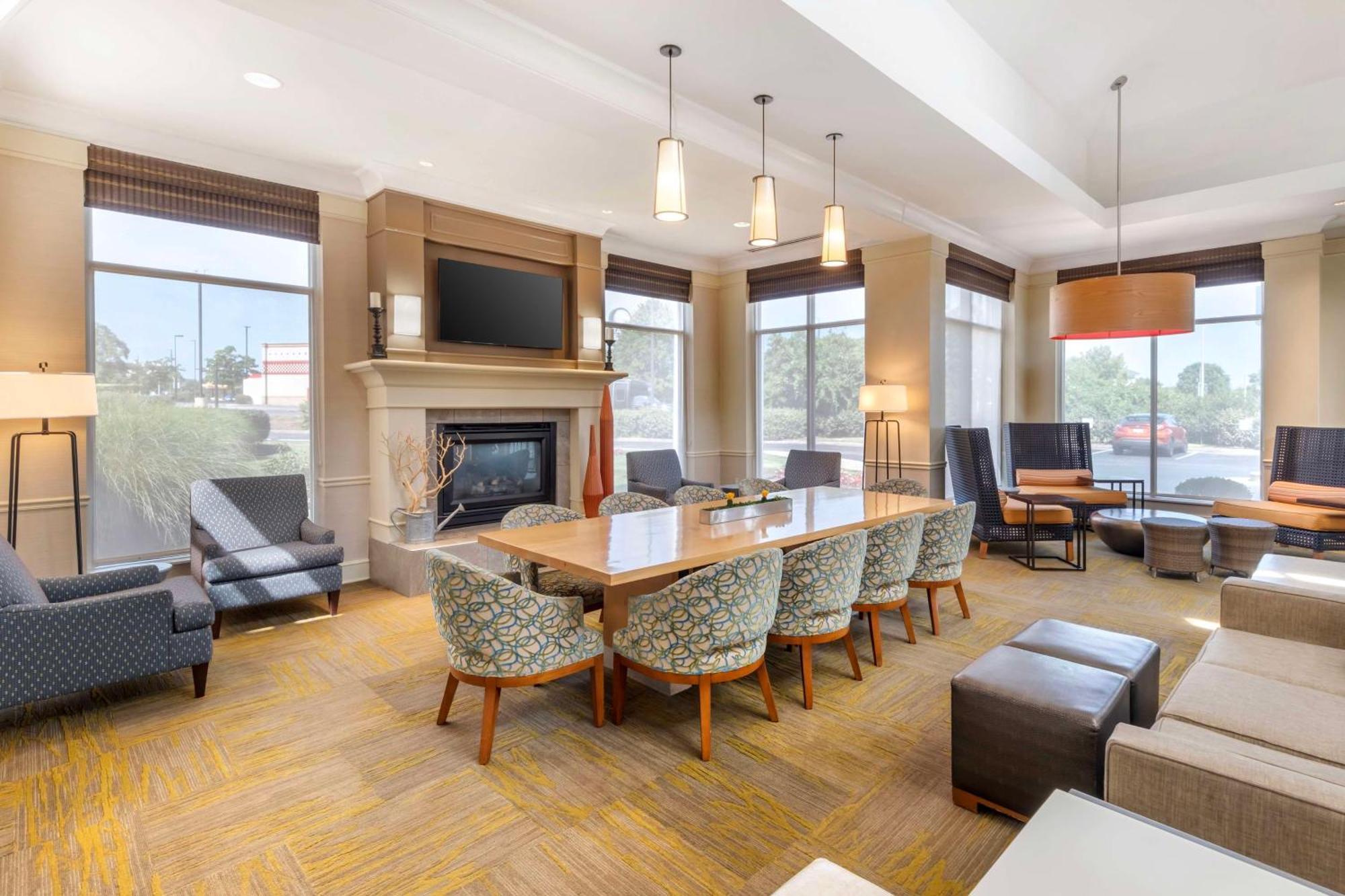 Hilton Garden Inn Λέξινγκτον Εξωτερικό φωτογραφία