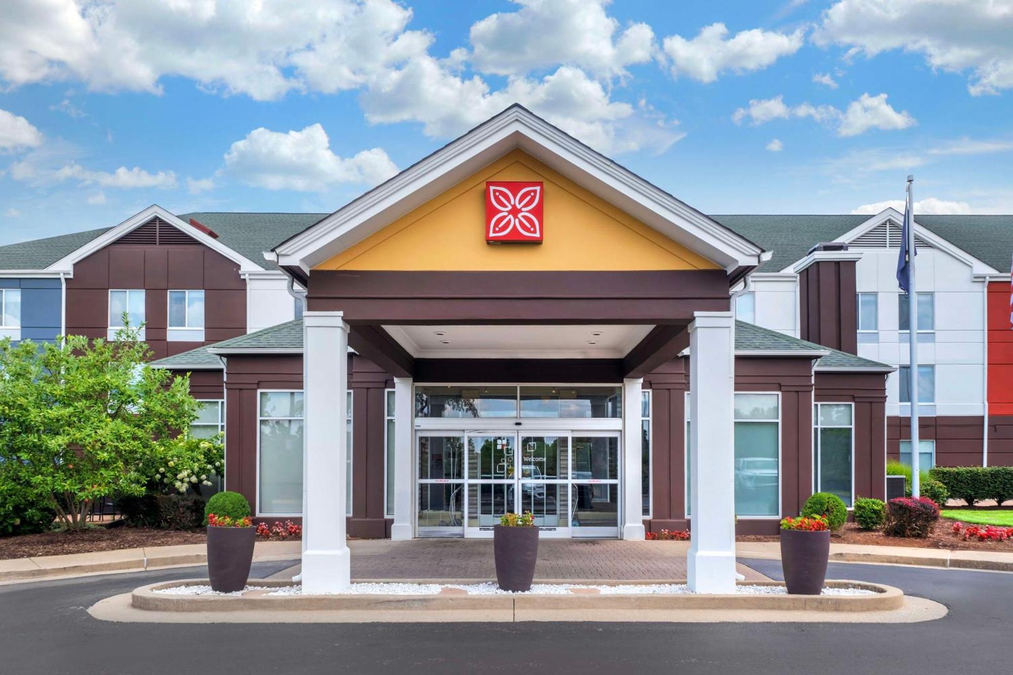 Hilton Garden Inn Λέξινγκτον Εξωτερικό φωτογραφία