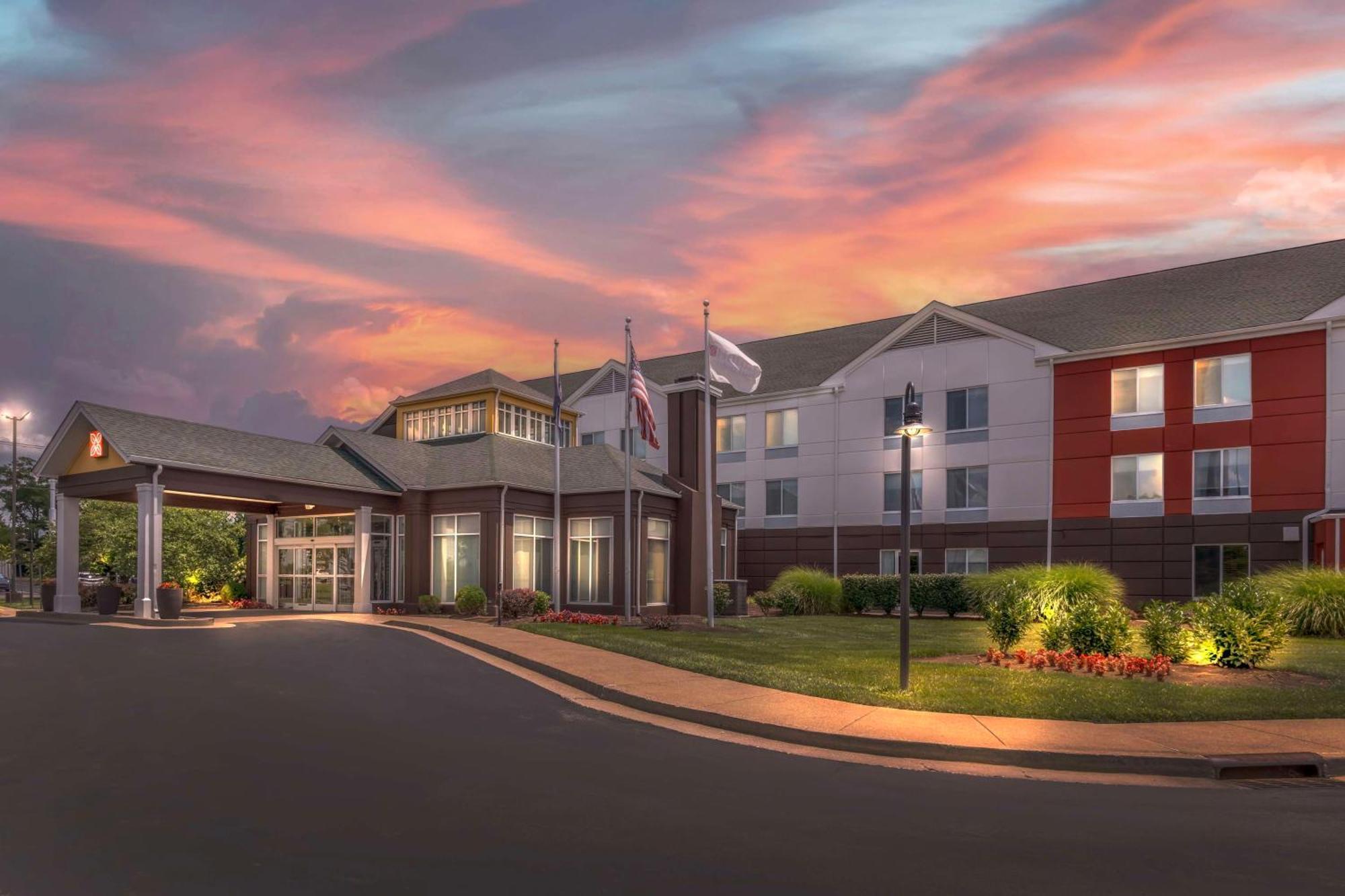Hilton Garden Inn Λέξινγκτον Εξωτερικό φωτογραφία