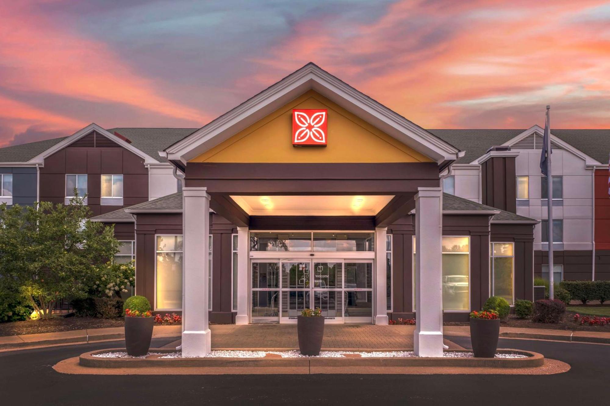 Hilton Garden Inn Λέξινγκτον Εξωτερικό φωτογραφία