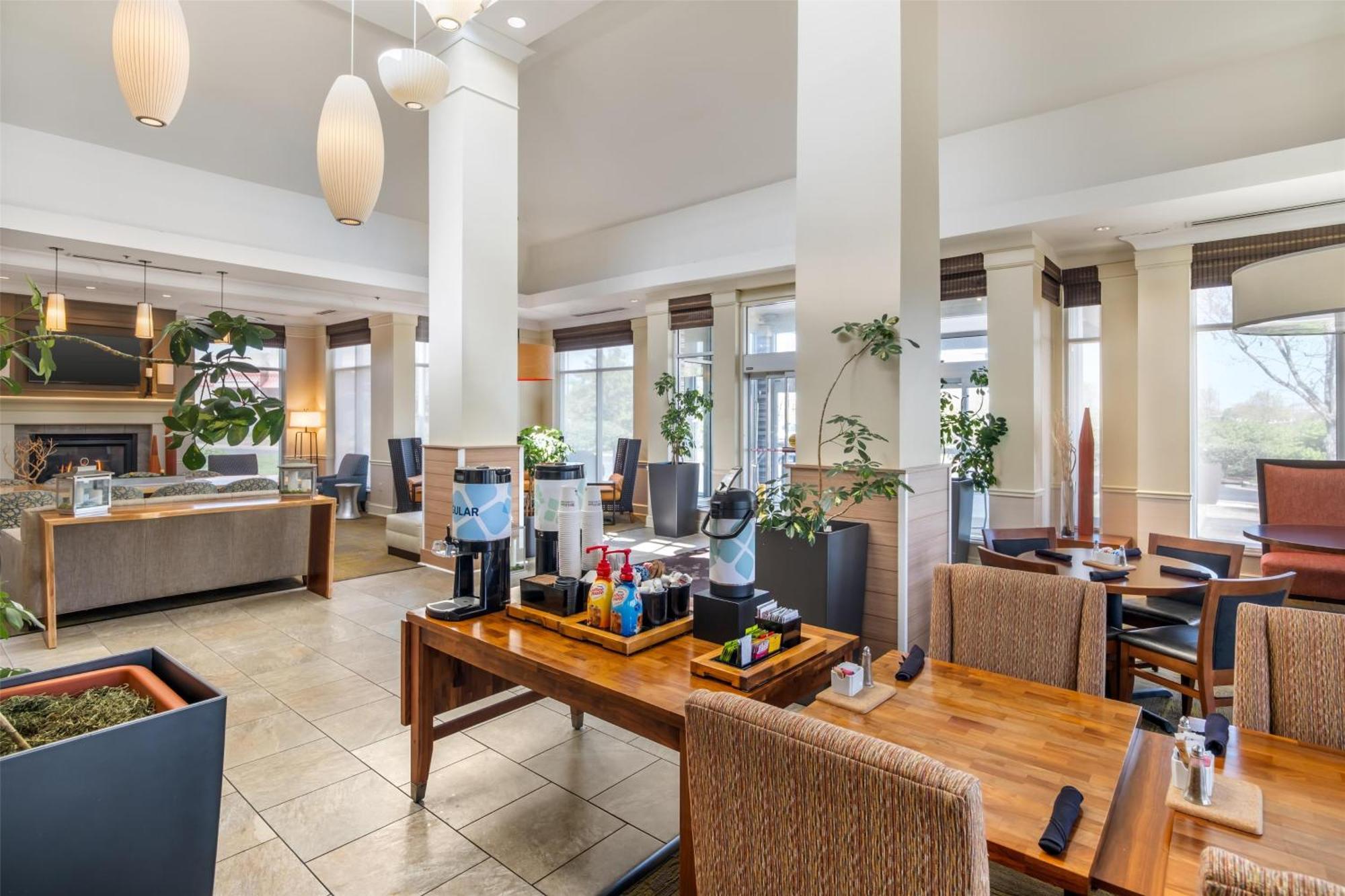 Hilton Garden Inn Λέξινγκτον Εξωτερικό φωτογραφία