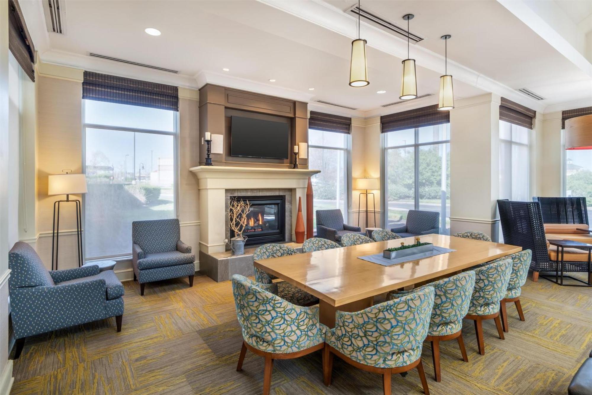 Hilton Garden Inn Λέξινγκτον Εξωτερικό φωτογραφία