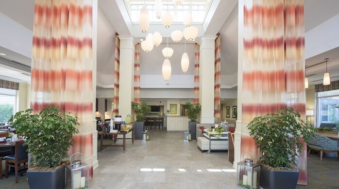 Hilton Garden Inn Λέξινγκτον Εξωτερικό φωτογραφία