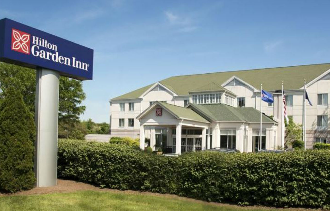 Hilton Garden Inn Λέξινγκτον Εξωτερικό φωτογραφία