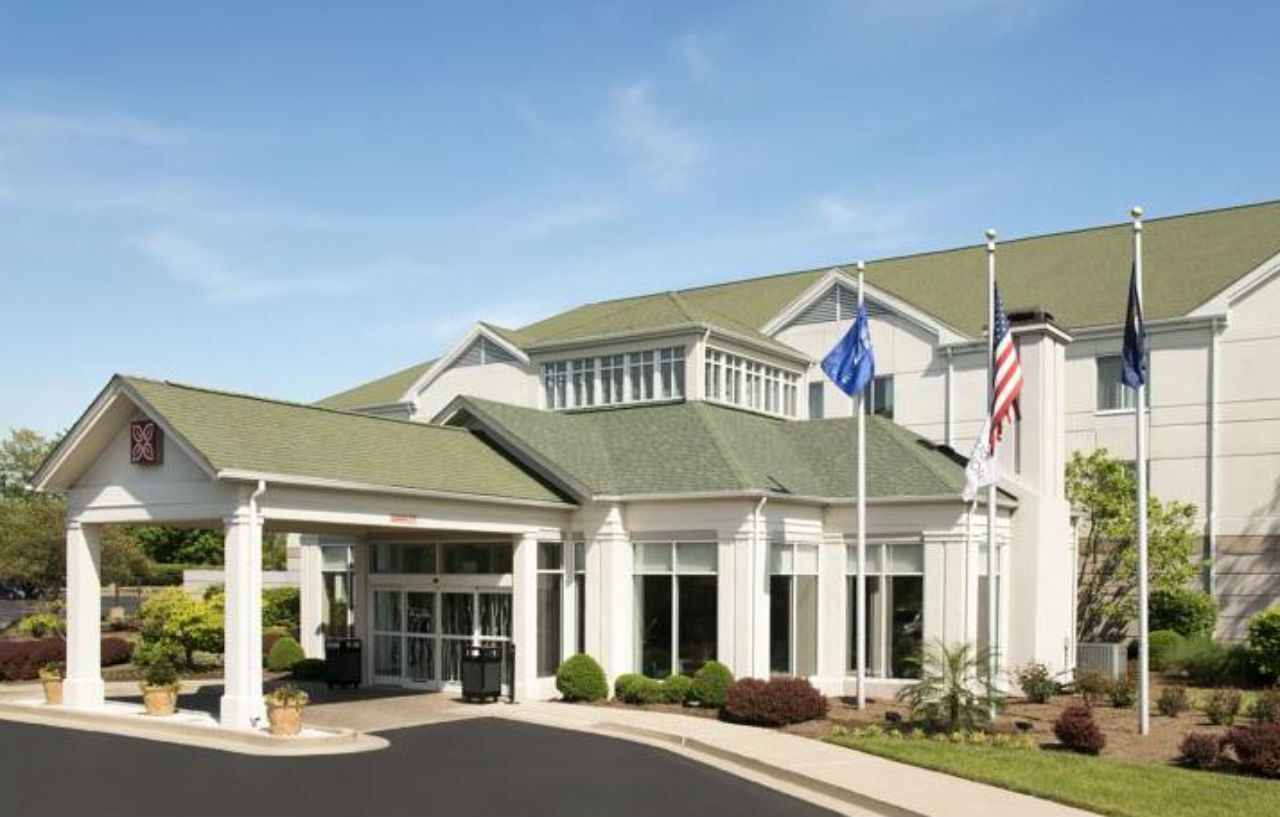 Hilton Garden Inn Λέξινγκτον Εξωτερικό φωτογραφία